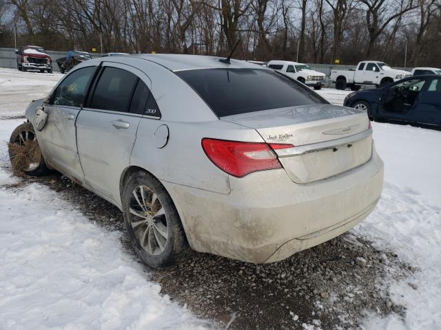 Photo 2 VIN: 1C3BC4FB7BN552962 - CHRYSLER 200 LX 