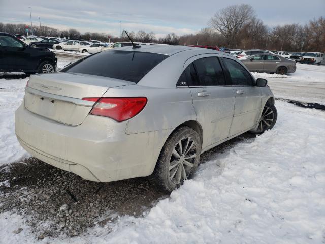 Photo 3 VIN: 1C3BC4FB7BN552962 - CHRYSLER 200 LX 