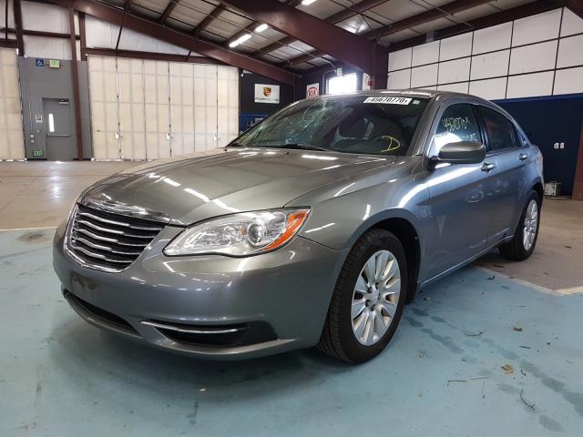 Photo 1 VIN: 1C3BC4FB7BN590014 - CHRYSLER 200 LX 