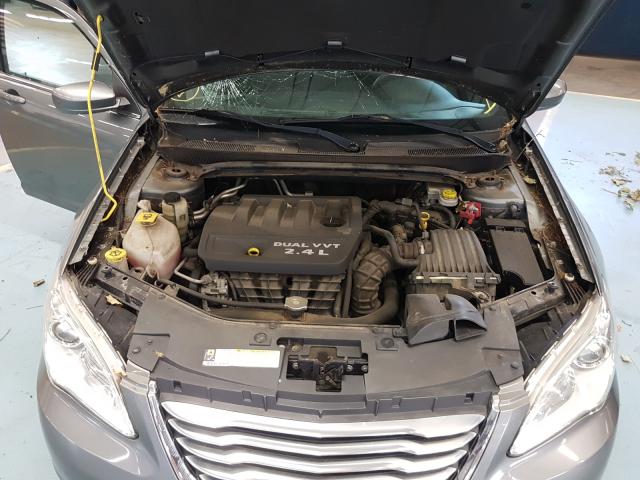 Photo 6 VIN: 1C3BC4FB7BN590014 - CHRYSLER 200 LX 