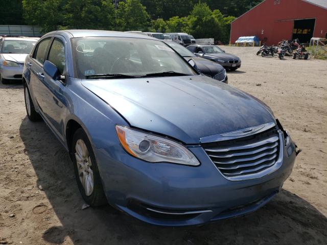 Photo 0 VIN: 1C3BC4FB7BN607653 - CHRYSLER 200 