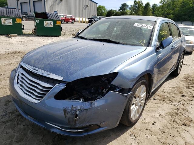 Photo 1 VIN: 1C3BC4FB7BN607653 - CHRYSLER 200 