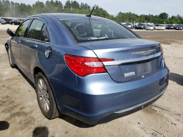 Photo 2 VIN: 1C3BC4FB7BN607653 - CHRYSLER 200 