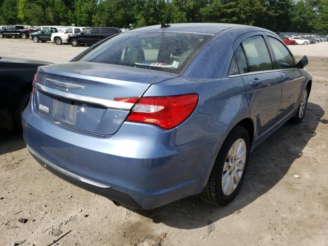 Photo 3 VIN: 1C3BC4FB7BN607653 - CHRYSLER 200 