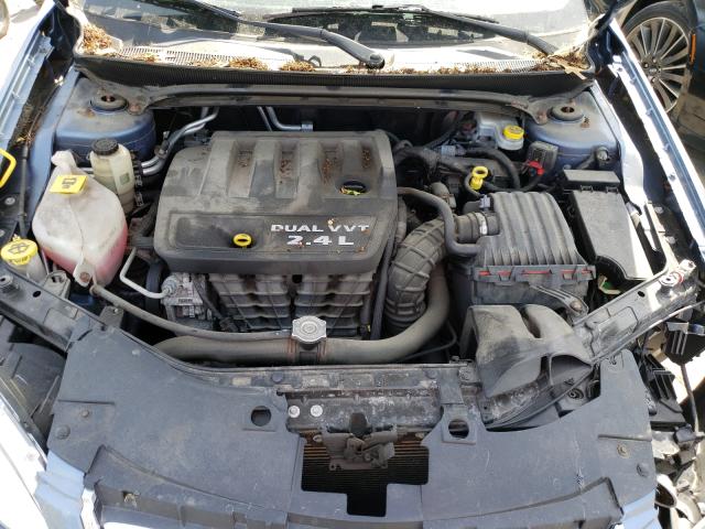 Photo 6 VIN: 1C3BC4FB7BN607653 - CHRYSLER 200 