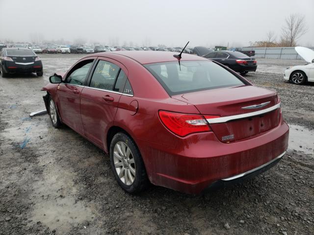 Photo 2 VIN: 1C3BC4FB8BN507352 - CHRYSLER 200 LX 