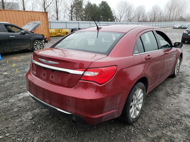 Photo 3 VIN: 1C3BC4FB8BN507352 - CHRYSLER 200 LX 