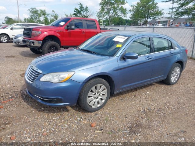 Photo 1 VIN: 1C3BC4FB8BN533319 - CHRYSLER 200 