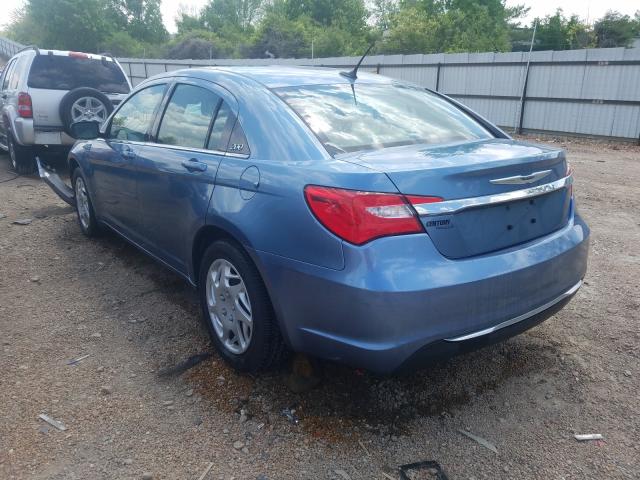 Photo 2 VIN: 1C3BC4FB8BN536172 - CHRYSLER 200 LX 