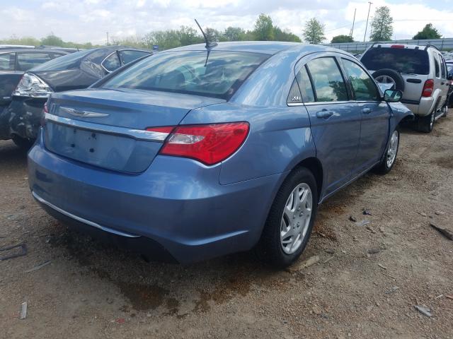 Photo 3 VIN: 1C3BC4FB8BN536172 - CHRYSLER 200 LX 