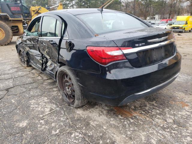 Photo 1 VIN: 1C3BC4FB8BN550685 - CHRYSLER 200 LX 