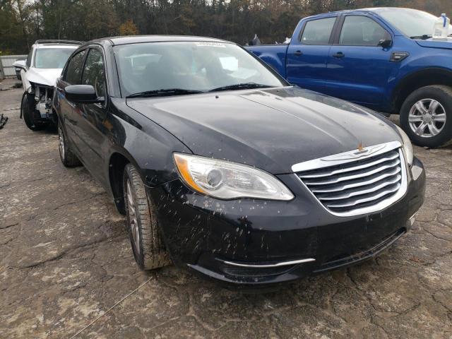 Photo 3 VIN: 1C3BC4FB8BN550685 - CHRYSLER 200 LX 