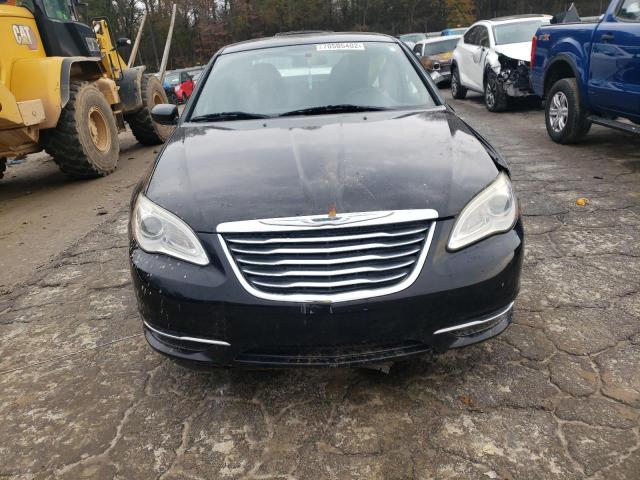 Photo 4 VIN: 1C3BC4FB8BN550685 - CHRYSLER 200 LX 