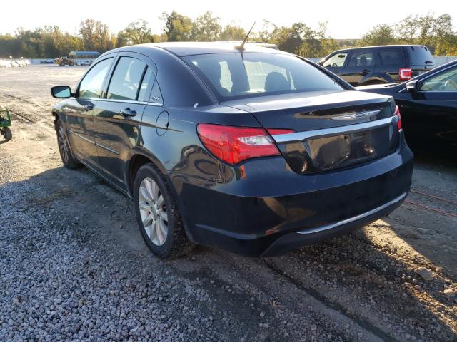 Photo 2 VIN: 1C3BC4FB8BN558432 - CHRYSLER 200 LX 