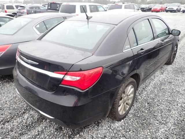 Photo 3 VIN: 1C3BC4FB8BN558432 - CHRYSLER 200 LX 