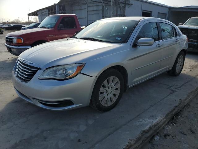 Photo 0 VIN: 1C3BC4FB8BN588837 - CHRYSLER 200 