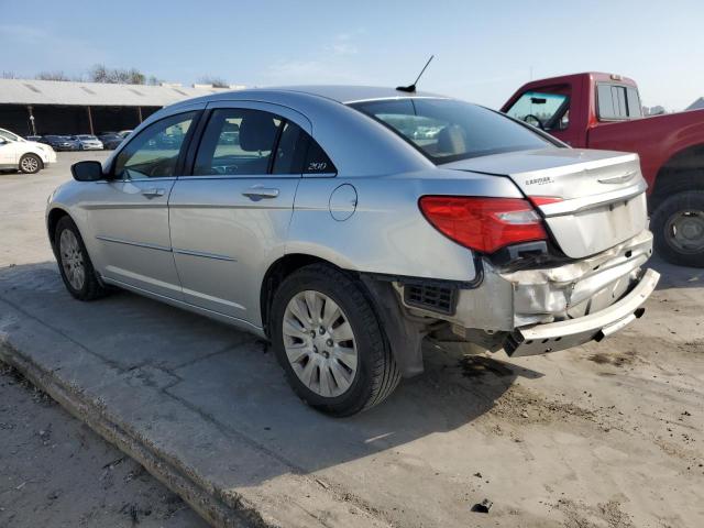 Photo 1 VIN: 1C3BC4FB8BN588837 - CHRYSLER 200 