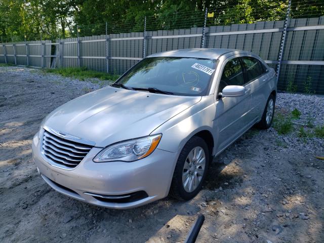 Photo 1 VIN: 1C3BC4FB9BN515671 - CHRYSLER 200 LX 