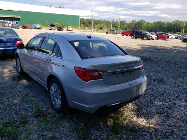 Photo 2 VIN: 1C3BC4FB9BN515671 - CHRYSLER 200 LX 