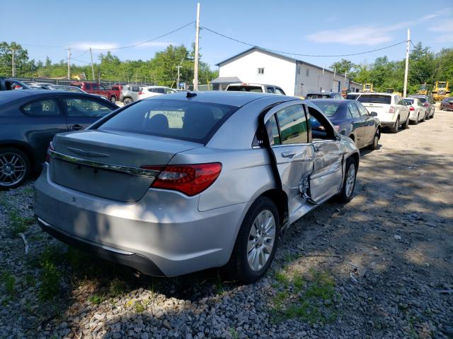 Photo 3 VIN: 1C3BC4FB9BN515671 - CHRYSLER 200 LX 