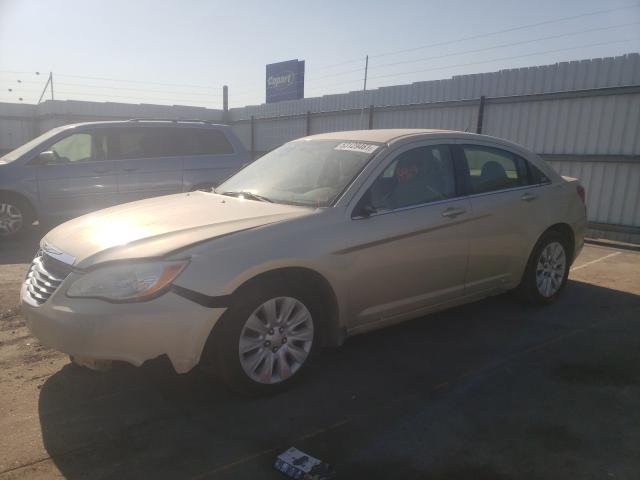 Photo 1 VIN: 1C3BC4FB9BN522152 - CHRYSLER 200 LX 