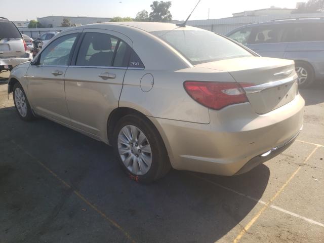 Photo 2 VIN: 1C3BC4FB9BN522152 - CHRYSLER 200 LX 