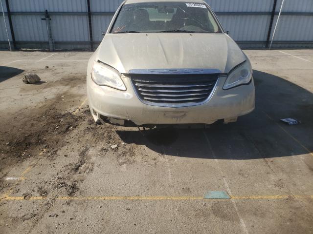 Photo 8 VIN: 1C3BC4FB9BN522152 - CHRYSLER 200 LX 