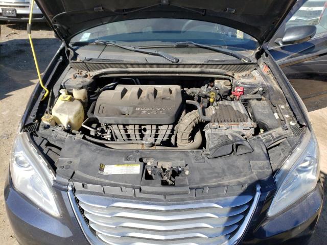 Photo 10 VIN: 1C3BC4FB9BN539372 - CHRYSLER 200 LX 