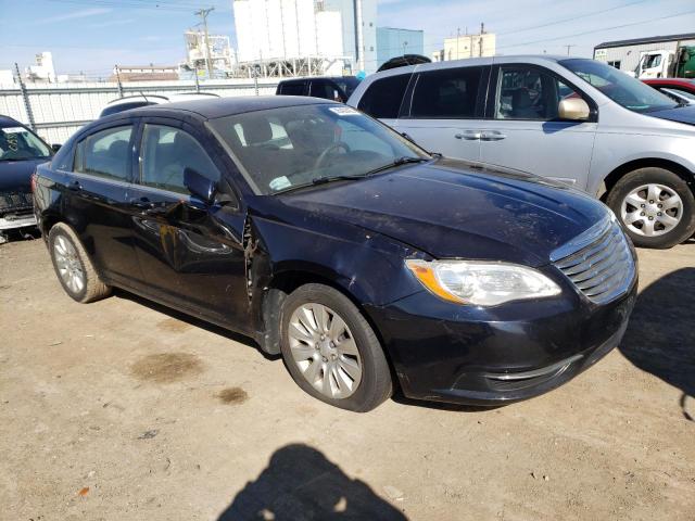 Photo 3 VIN: 1C3BC4FB9BN539372 - CHRYSLER 200 LX 