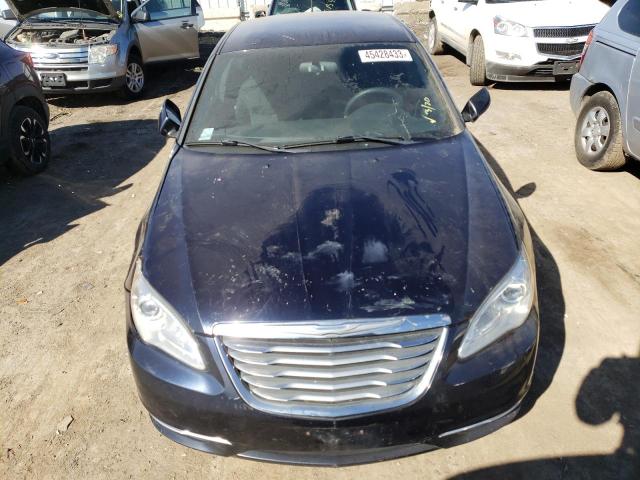 Photo 4 VIN: 1C3BC4FB9BN539372 - CHRYSLER 200 LX 