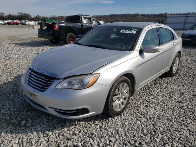 Photo 1 VIN: 1C3BC4FB9BN539405 - CHRYSLER 200 LX 