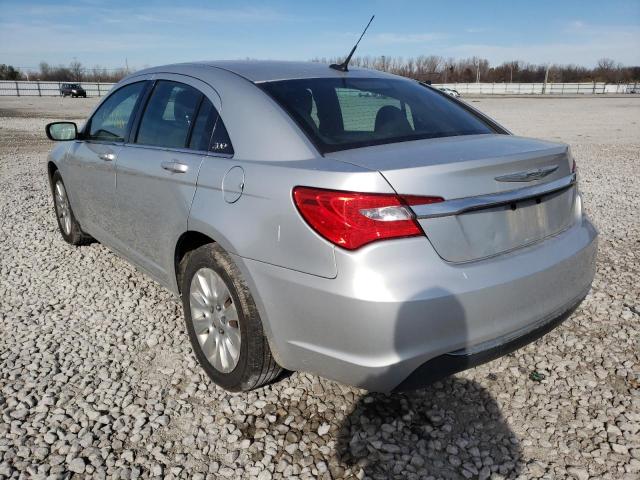 Photo 2 VIN: 1C3BC4FB9BN539405 - CHRYSLER 200 LX 