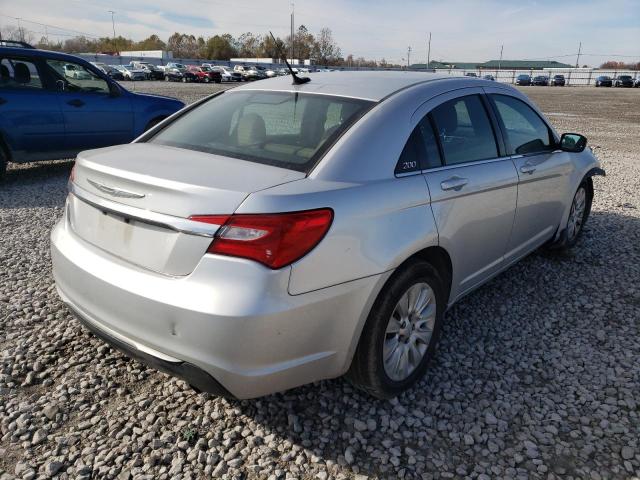 Photo 3 VIN: 1C3BC4FB9BN539405 - CHRYSLER 200 LX 