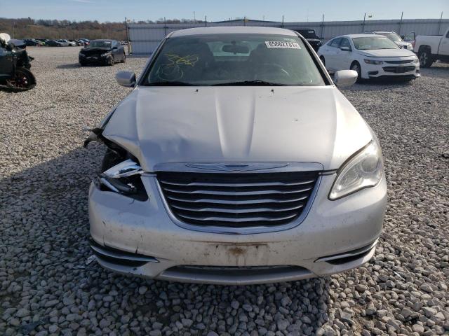 Photo 8 VIN: 1C3BC4FB9BN539405 - CHRYSLER 200 LX 