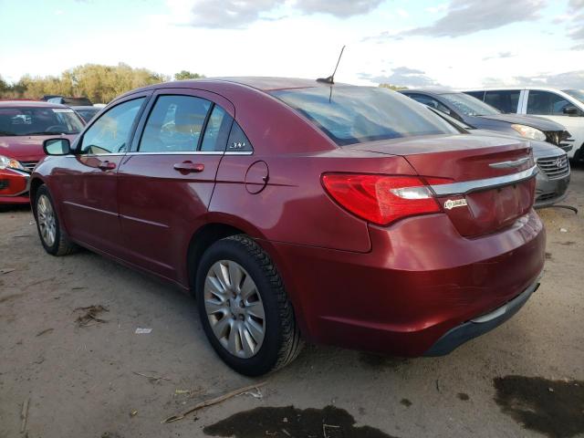 Photo 2 VIN: 1C3BC4FB9BN558570 - CHRYSLER 200 LX 