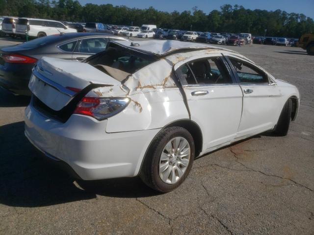 Photo 2 VIN: 1C3BC4FB9BN560450 - CHRYSLER 200 LX 