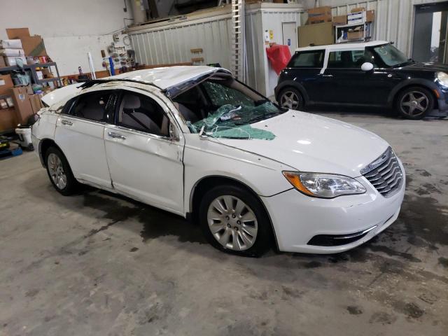 Photo 3 VIN: 1C3BC4FB9BN560450 - CHRYSLER 200 LX 