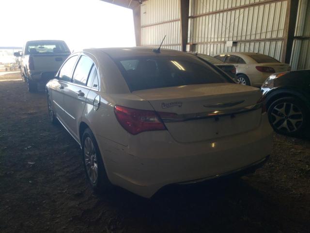 Photo 2 VIN: 1C3BC4FB9BN566622 - CHRYSLER 200 