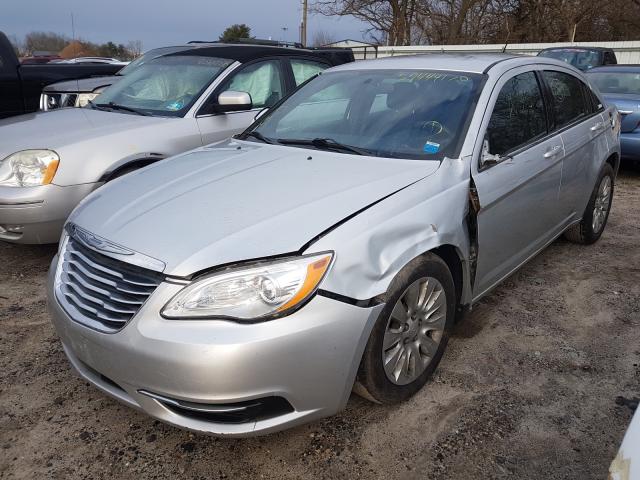 Photo 1 VIN: 1C3BC4FB9BN566815 - CHRYSLER 200 LX 