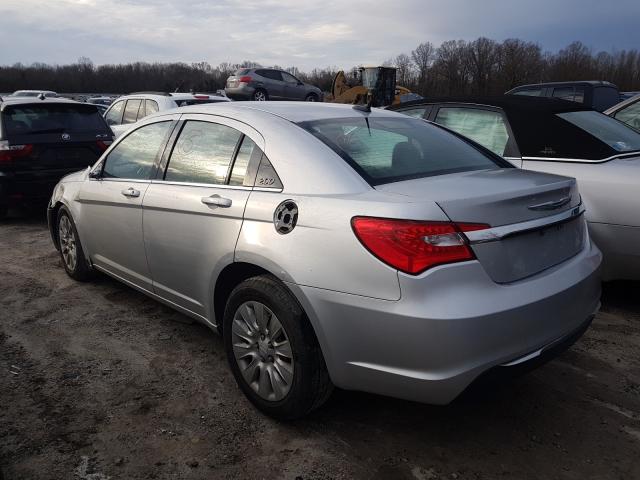 Photo 2 VIN: 1C3BC4FB9BN566815 - CHRYSLER 200 LX 