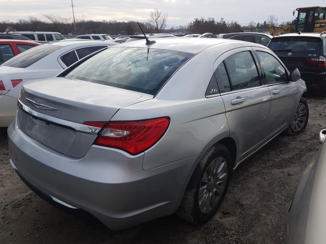 Photo 3 VIN: 1C3BC4FB9BN566815 - CHRYSLER 200 LX 