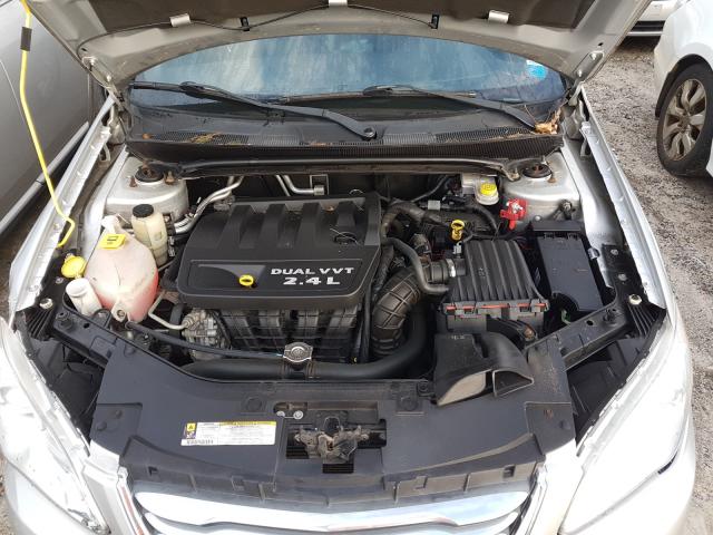 Photo 6 VIN: 1C3BC4FB9BN566815 - CHRYSLER 200 LX 