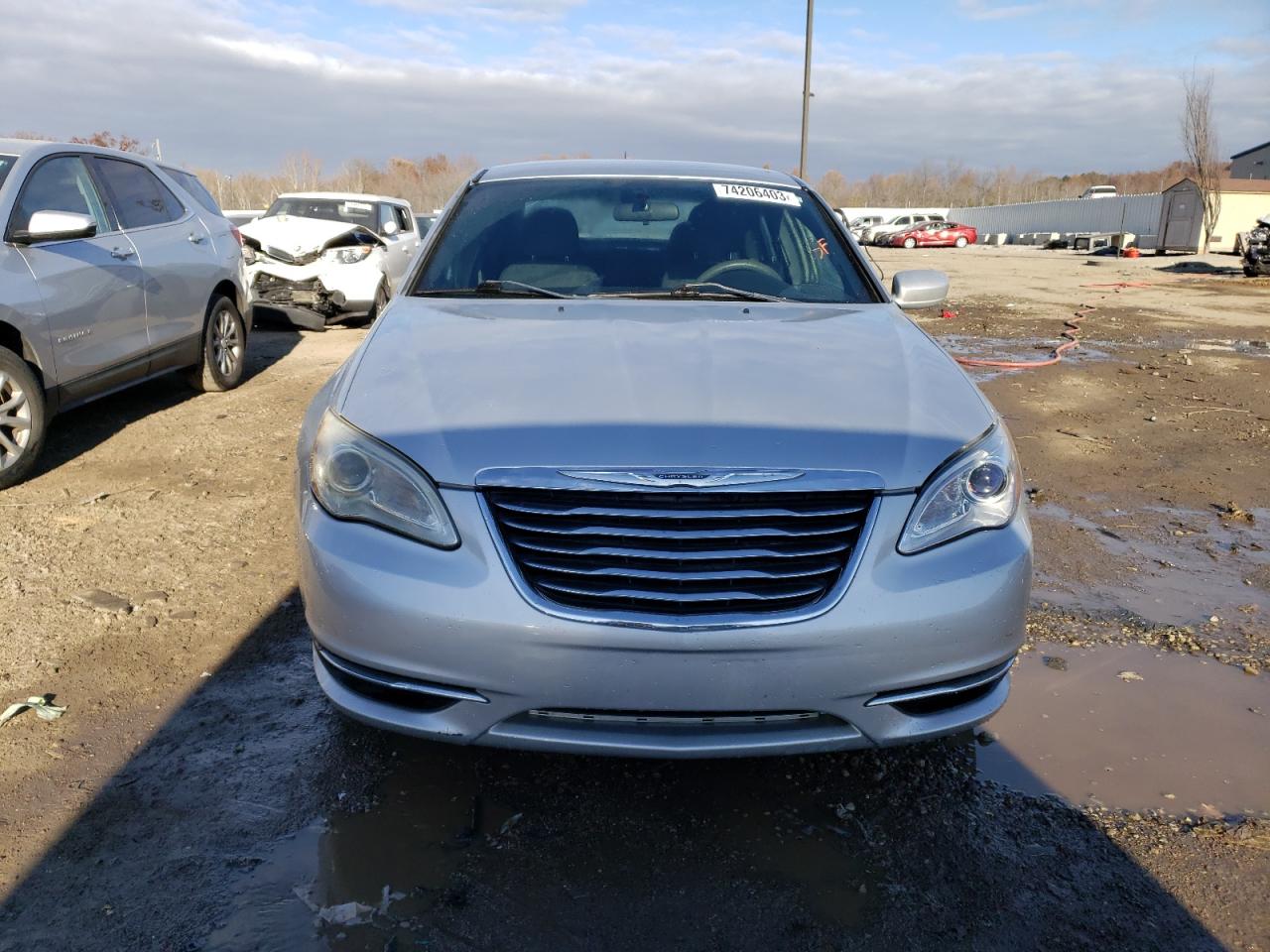 Photo 4 VIN: 1C3BC4FBXBN515548 - CHRYSLER 200 