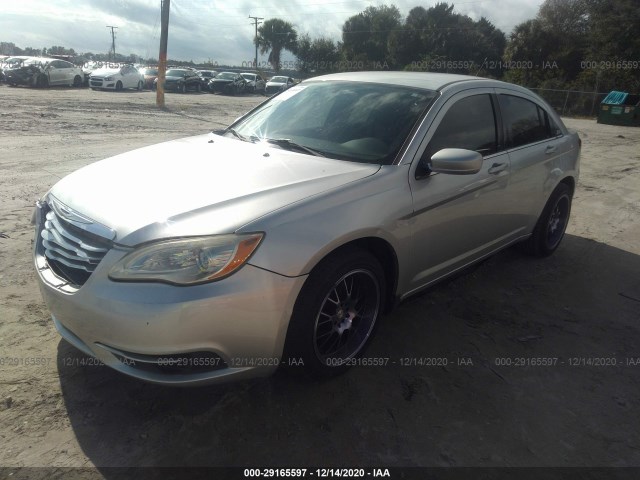 Photo 1 VIN: 1C3BC4FBXBN522113 - CHRYSLER 200 