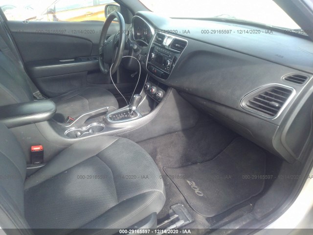 Photo 4 VIN: 1C3BC4FBXBN522113 - CHRYSLER 200 