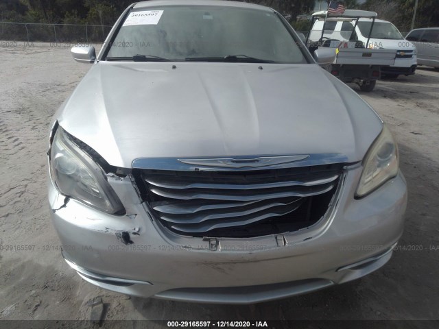 Photo 5 VIN: 1C3BC4FBXBN522113 - CHRYSLER 200 