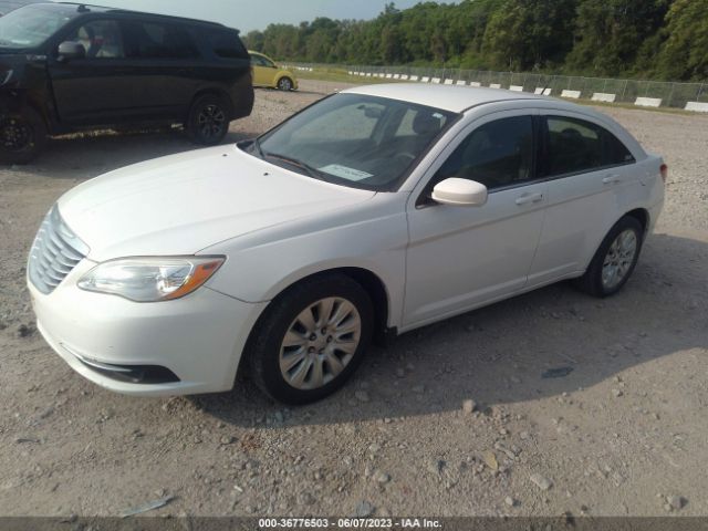 Photo 1 VIN: 1C3BC4FBXBN522368 - CHRYSLER 200 