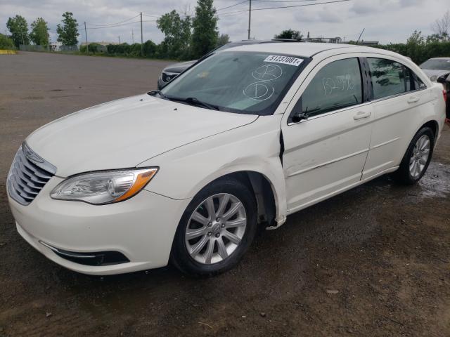 Photo 1 VIN: 1C3BC4FBXBN526940 - CHRYSLER 200 LX 