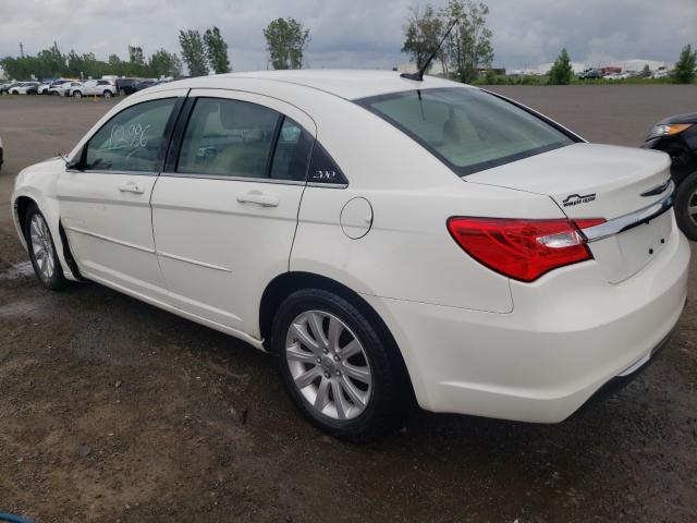 Photo 2 VIN: 1C3BC4FBXBN526940 - CHRYSLER 200 LX 