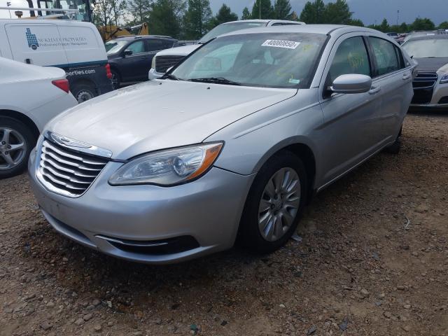 Photo 1 VIN: 1C3BC4FBXBN532432 - CHRYSLER 200 LX 